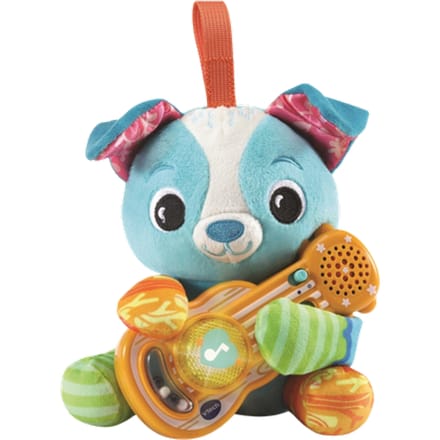 VTech Puppy Sounds Muzikale Gitaar