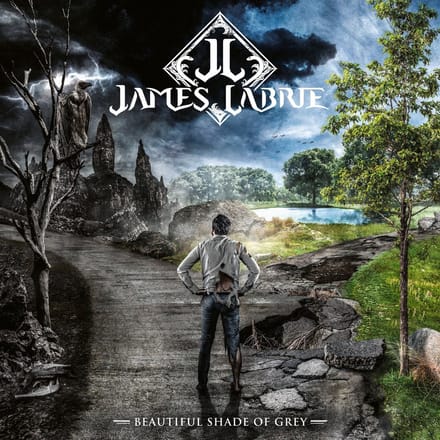 James LaBrie - Beautiful Shade of Grey LP