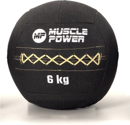 Muscle Power Wall Ball Kevlar - 6 kg