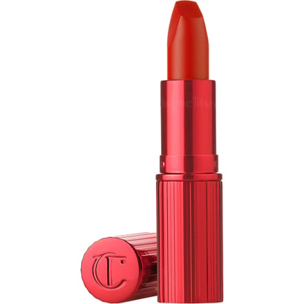 Charlotte Tilbury Matte Revolution Lipstick - Fame Flame
