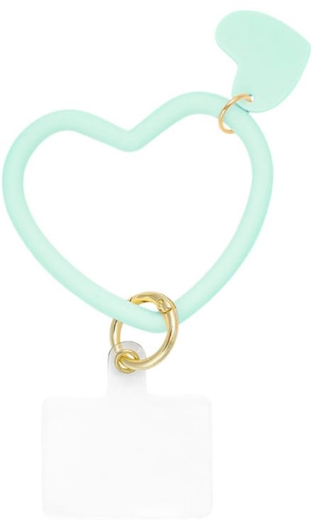 Telefoonhanger Love Link - Mint