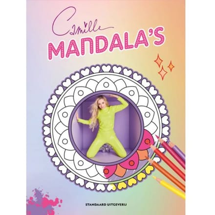 Mandala's - Camille