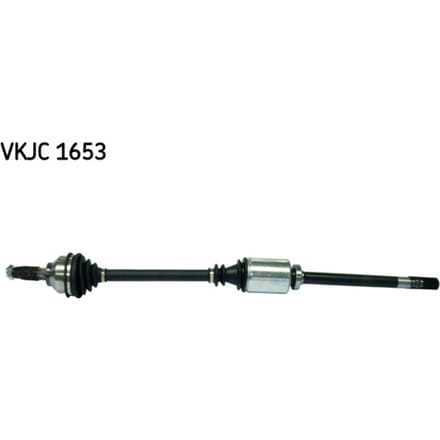 Aandrijfas SKF VKJC 1653 rechts
