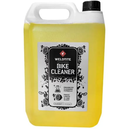 Nieuwe formule reiniger Weldtite 5L