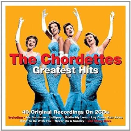 Greatest Hits - Chordettes