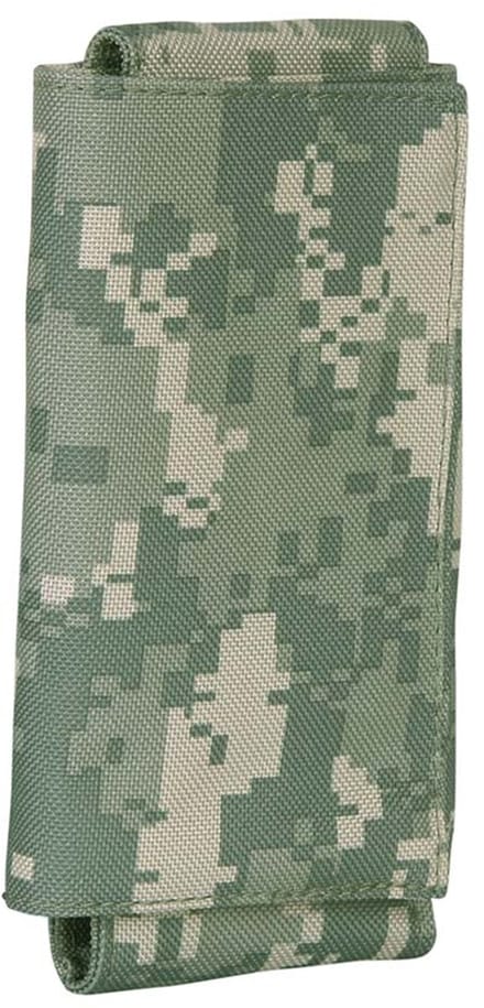 101inc Molle Pouch Foldable digital ACU camo