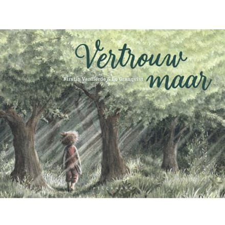 Vertrouw Maar - Kirstin Vanlierde