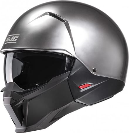 HJC I20 - Grijs / Zwart