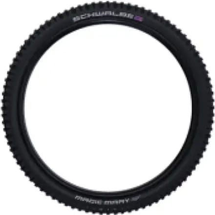 Vouwband Schwalbe Magic Mary Super Downhill 29 x 2.40 / 62-622 mm - zwart