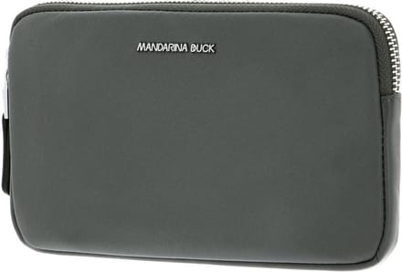 MANDARINA DUCK Utensil zak Hunter Pouch Smoked Pearl Grijs