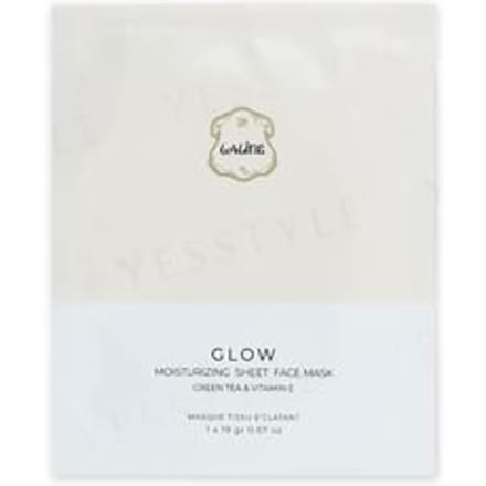 Laline - Glow Moisturizing Sheet Face Mask 1 pc