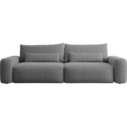 3-zitsslaapbank Calvados chenille | Selsey Design