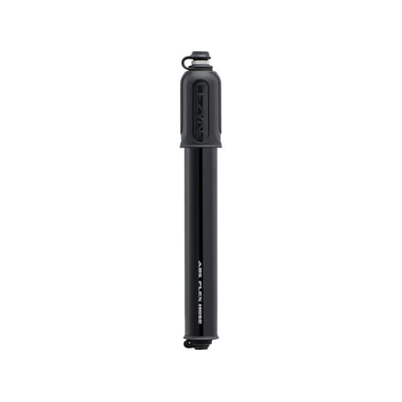 Lezyne HV Drive Small - Minipomp - AV en Presta Ventiel - 94 gram - 6.2 Bar - Zwart