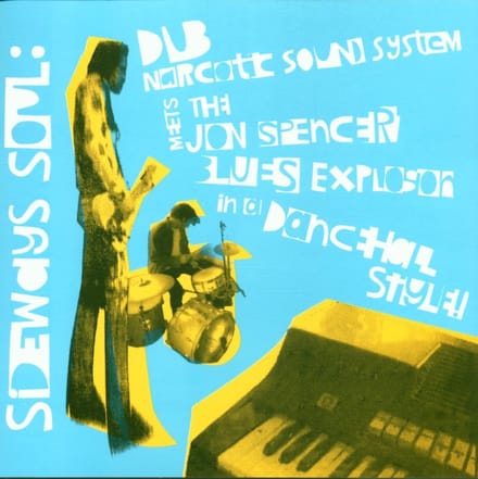 Dub Narcotic Sound System - Sideways Soul (CD)