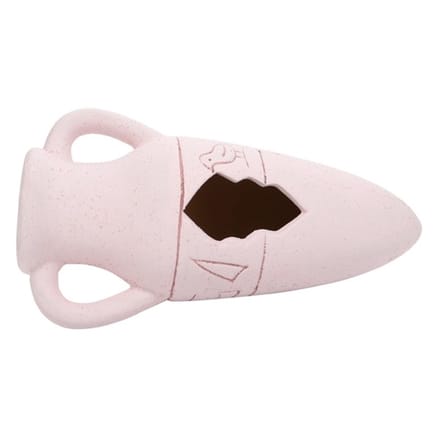 Hobby Keramische amfora zandkleur voor aquarium L - 28CM