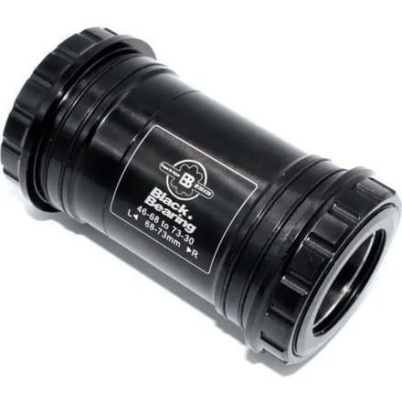 Trapaslager Black Bearing 46-68/73-DUB