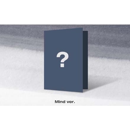 ATBO 2E MINI-ALBUM 'Het begin : Begin' (META) (Denk ver.) gray