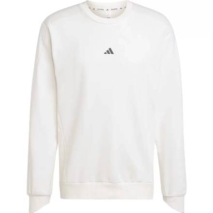 Adidas Yoga Sweatshirt Wit S Man
