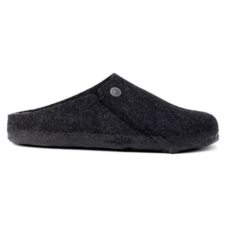 Birkenstock Zermatt Rivet - dames slipper - Grijs - maat 36 (EU) 3.5 (UK)