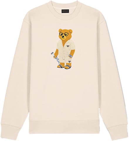 Baron Filou CXIII Embroidered Pullover