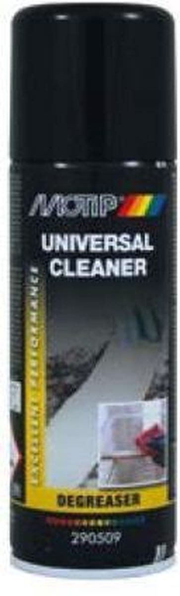 MoTip Universeel Reiniger spuitbus - 200ml