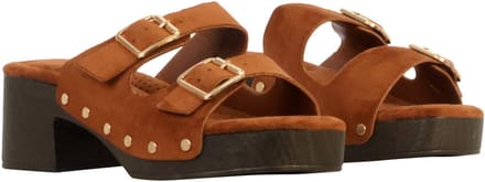 Bellucci-sandalen met hak