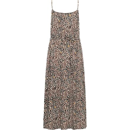 Lange damesjurk Ragwear Marsali print