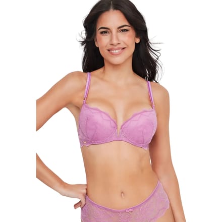 Push-up BH voor dames Selmark Manuela Mariage
