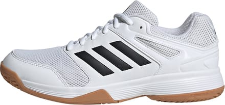 Adidas Performance Speedcourt Indoor Schoenen - Heren - Wit