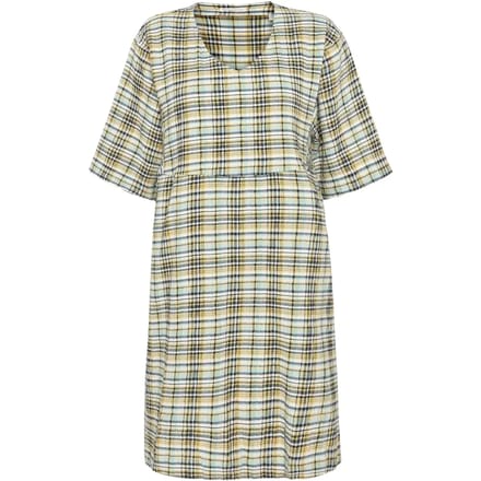 Damesjurk KnowledgeCotton Apparel Gots Vegan