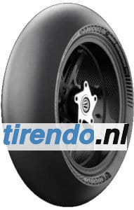 Michelin Power Performance Slick ( 190/60 R17 TL Achterwiel, Rubbermengsel Medium SOFT, NHS )