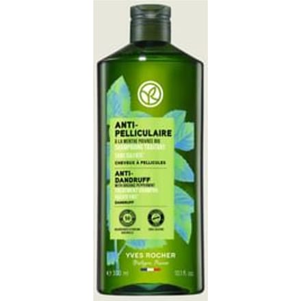 Yves Rocher Sulfaatvrije Verzorgende Antiroosshampoo