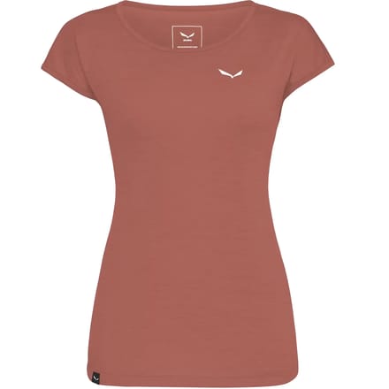 T-shirt dames Salewa Puez
