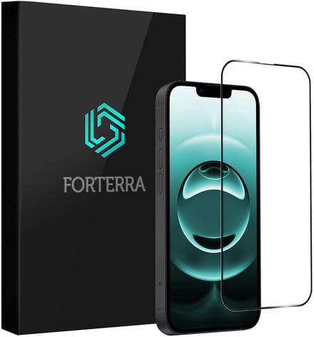 Screenprotector Geschikt voor Apple iPhone 16e - Full Cover - Beschermglas - Gehard Glas - Tempered Glass - Screen Protector