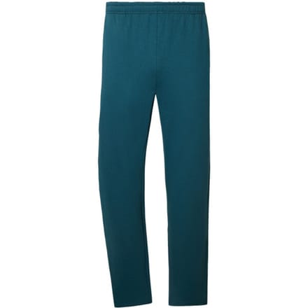 Jan Vanderstorm herren Sweatbroek - 56/58 - petrol - Plus Size