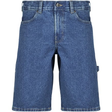 Dickies  Korte Broek 993 11 INCH CARPENTER SHORT JEANS CLASSIC BLUE