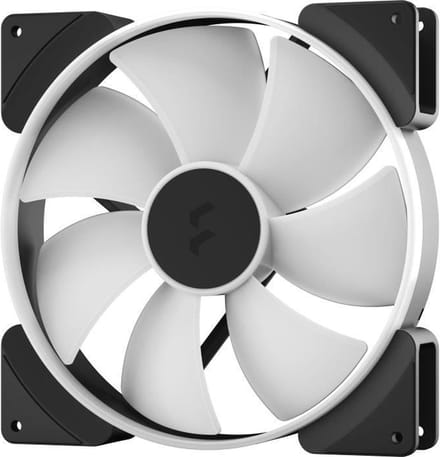PC-ventilator - FRACTAL DESIGN - Prisma AL-18 ARGB PWM (FD-FAN-PRI-AL18-PWM)