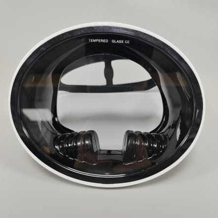 Lunettes de plongée à large champ de vision average size