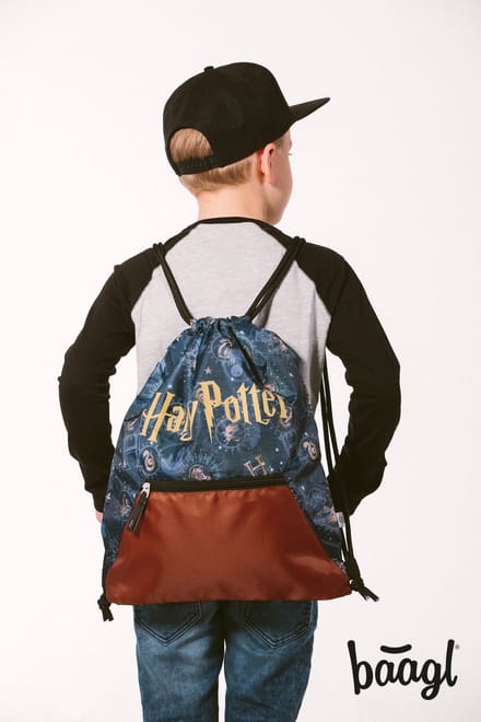 Baagl Gymtas Harry Potter Hogwarts met Rits