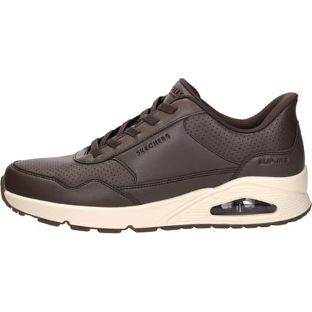 Skechers Uno Banksia Luxe Slip-ins Instappers - Maat 48.5