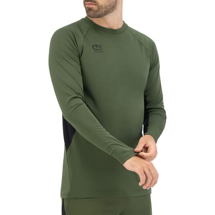 Cruyff Turn Tech LS Shirt Heren - Maat L