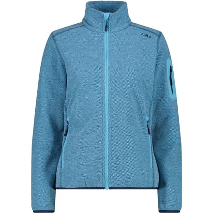 Damesfleece met rits CMP