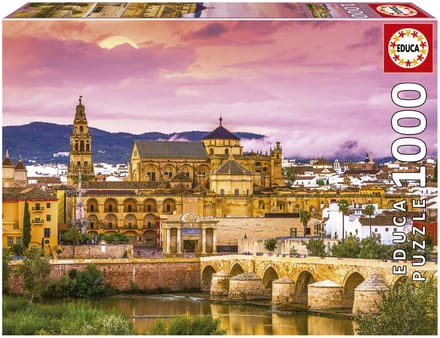 EDUCA - puzzel - 1000 stuks - Cordoba -