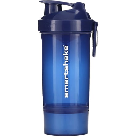 SmartShake Original2Go One - 800 ml - Navy Blauw