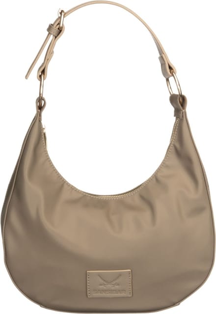 Sansibar Schoudertas Shoulder Bag Taupe