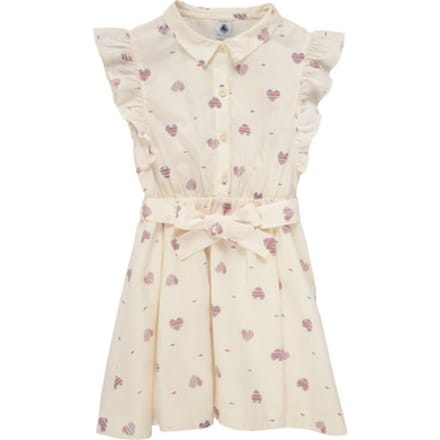 Korte Jurk Petit Bateau BORY