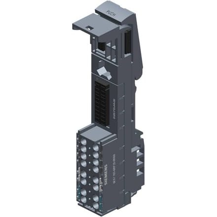 Siemens 6ES7193-6BP20-2BB0 6ES71936BP202BB0 PLC-uitbreidingsmodule 120 V/DC
