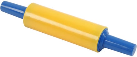 Rollenblok, L: 21 cm, d 4 cm, 1 stuk