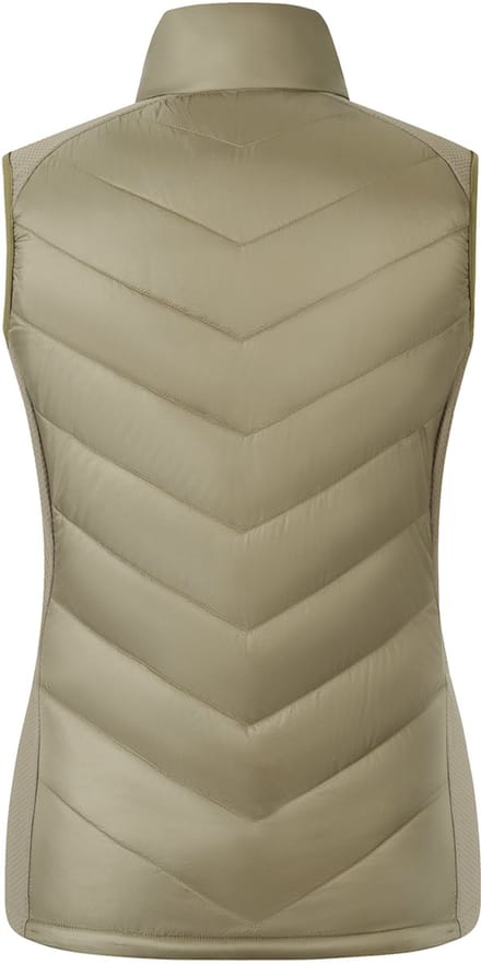 Covalliero Bodywarmer Covalliero Combi Beige - M