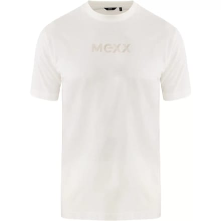 T-shirt regular fit Mexx Logo Print
